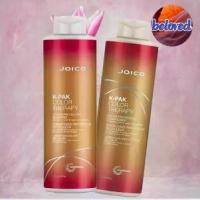 ราคา [พร้อมส่ง] Joico K-PAK Color Therapy Color-Protecting Shampoo/Conditioner 1000 ml แชมพู ครีมนวดผม สำหรับผมทำสี (1732945553176692142)