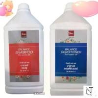 ราคา [COD] [tiktok]Bsc Hair Care Balance Shampoo, Conditioner Bsc Large Gallon 3500 Ml./Bsc Hair Care Balance Shampoo, Conditioner Bsc Large Gallon (1735059305047950983)