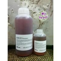 ราคา Davines Solu Shampoo 250/1000 ml แชมพูล้างสารตกค้าง (1735503396426253859)
