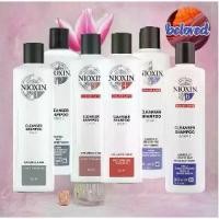 ราคา Nioxin Cleanser Shampoo System 1,2,3,4,5,6 แชมพู สำหรับคนผมบาง (1734880220499248408)