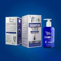 ราคา แชมพูสมุนไพร Nice Herb Shampoo Anti- Hair Fall 250ml. (ไนซ์เฮิร์บ) (1730051976634927981)