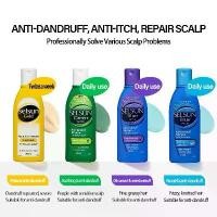ราคา [Imported Fr Australia] SELSUN BLUE(Deep Cleansing, Replenishing) SELSUN GOLD Anti Dandruff Shampoo 200ml (1734256277600962193)