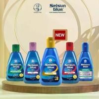 ราคา [COD] [tiktok]Selsun Blue Anti-Dandruff Shampoo 120/200ml เซลซั่น บลู แชมพูขจัดรังแค แก้คัน ดูแลปัญหาหนังศีรษะ (1735100625974625874)