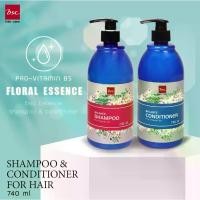 ราคา Bsc Balance Hair Shampoo & Conditioner Shampoo and Conditioner, Balance and Nourish Hair to Make It Soft, Weighty, Not Tangled, and Shiny, 740 Ml.รุ่นอัพเกรด (1735494789964793851)