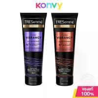 ราคา Tresemme Shampoo Color Vibrancy Aminobond+ เทรซาเม่ แชมพู 220ml (Purple Toning/Anti-Fade) (1734518000803874235)