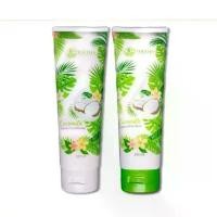 ราคา แชมพูมะพร้าว CocoMilk ByTHITHA แชมพูมะพร้าวน้ำนมข้าว Thitha แชมพู มะพร้าวชุดใหญ่ coconut shampoo (1734753485800899661)