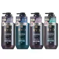 ราคา RYO Purple Ryo Shampoo 400ml Korean Authentic, Gentle Soothing, Anti-Dandruff Oil Control, Hair Firming (1734622606404060872)