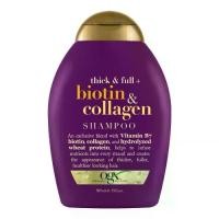 ราคา [COD] [tiktok]Ogx O.G.X Tick & Full + Biotin & Collagen Shampoo 385ml (1735132985260148596)