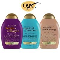 ราคา [COD] [tiktok]Ogx Ogx Sulfate-Free Oil Shampoo, Size 100 - 385 ml (1735101219131852141)