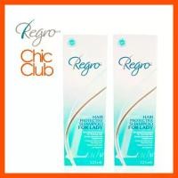 ราคา [Exp.01/2028] Regro Hair Protective Shampoo for Lady Shampoo to Prevent Hair Loss for Ladies 225 ml X 2 Bottles (1735330579575703333)