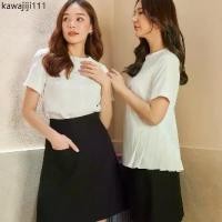 ราคา VITAVADEE Ruby Skirt กระโปรงทรงเอ มีกระเป๋า (1735442668883707550)