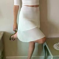 ราคา Benabaker - Clara Skirt กระโปรงชีฟอง กระโปรงซีทรู (1735066929721738707)