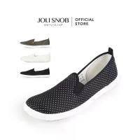 ราคา [COD] [tiktok]JOLI SNOB x Asahi | Sneakers รองเท้าผ้าใบ Made in Japan | ASAHI-L01K (1734879637165409806)