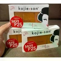 ราคา Kojie San Skin Lightening Soap 65g X 3 (1735308514019018346)