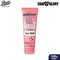 ราคา Soap & Glory Heel Genius Hydrating Foot Cream 125Ml โซพ แอนด์ กลอรี่ ฮีล จีเนียส ไฮเดรติ้ง ฟุท ครีม 125มล. (1734544286138205859)