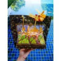 ราคา ❁50กรัม✖️15ก้อน สบู่ส้ม มาดามเฮง (ลูกเล็ก) สูตรต้นตำหรับวิตามินซี Madame Heng Orange Vitamin C Soap♫ (1735261139230623177)