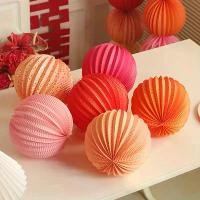 ราคา โคมไฟกระดาษลายแตงโม 6 ชิ้นสำหรับตกแต่งผนัง เหมาะสำหรับตกแต่งงานแต่งงาน (สีอาจแตกต่างกัน) ชุด ต่างหู สร้อยคอ เตารีด ใหญ่ เครื่อง ประดับ จาก งาช้าง လ က ် သ ဲ တ ု ไม้ไผ่ เจอรี่ 4 . (1734851279391720731)