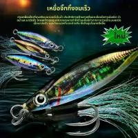 ราคา 5pcs Fast Sinking Metal Spoon Jig Fishing Lure,7/10/14/18/30g Fishing Lure For Freshwater And Saltwater,Outdoor fishing (1734845562639975554)