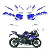 ราคา For Ninja ZX4RR ZX4R ZX4 R RR Motorcycle Sticker Decoration Full Car Print Waterproof Stickers (1735032783646656068)
