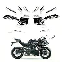 ราคา For Ninja ZX4RR ZX4R ZX4 R RR Motorcycle Sticker Full Car Print Waterproof Protection Stickers (1735033513963259460)