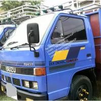 ราคา สติ๊กเกอร์แต่งรถสติ๊กเกอร์แบบดั้งเดิมรถ 6 ล้อ ยี่ห้อ ISUZU คำว่า 3.6 DIESEL DIRECT INJECTION ติดรถ แต่งรถ อีซูซุ sticker (1735109621366752766)