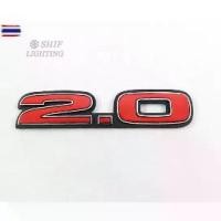 ราคา โลโก้ ติด ฮอนด้า ซีวิค Honda Emblem 2.0 for Civic FD FB Auto car Black Red 2.0 for Civic FD2 Type R Emblem Badge Sticker (1734394985689417288)
