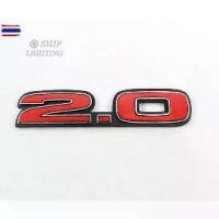 ราคา โลโก้ ติด ฮอนด้า ซีวิค Honda Emblem 2.0 for Civic FD FB Auto car Black Red 2.0 for Civic FD2 Type R Emblem Badge Sticker (1735300232095303650)