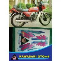 ราคา sticker สติ๊กเกอร์ลายรถมอเตอร์ไซค์ gto m4 (1735235732679263539)