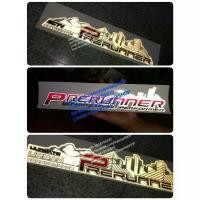 ราคา ➳สติ๊กเกอร์ติดแก้มท้ายรถ TOYOTA VIGO CHAMP สะท้อนแสง 3M sticker ติดรถ แต่งรถ โตโยต้า วีโก้ PRERUNNER ULTIMATE URBAN ECT-i✴ (1733511549506716991)