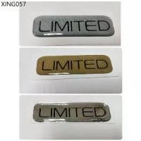 ราคา ขายดีประจำเดือนนี้ สติ๊กเกอร์ตัดคอมเทเรซิ่นนูน อย่างดี คำว่า LIMITED สำหรับ JEEP CHEROKEE sticker ติดรถ แต่งรถ จี๊ป (1735218301501343062)