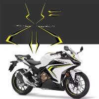 ราคา For CBR500R/F CBR500R CBR500F CBR500 R F Motorcycle Sticker Decorate Full Car Pull Flower Waterproof Car Sticker Print Shell Decal (1734528071613974084)