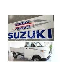 ราคา Sticker สติ๊กเกอร์ติดรถ Suzuki Carry (ซูซูกิ) ปี 2011 (1734255554285373074)
