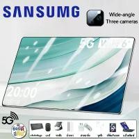 ราคา 【Buy 1 Get 8 Free + Tablet】 2024 New Sansumg Tab 11.8 Inch Tablet 4G/5G Tablet with Call Function Screen Dual Sim Tablet Ram16Gb 512Gb Full Hd Cheap Tablet Product Guaranteed 24M (1734773556184122976)