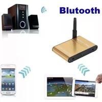 ราคา [จัดส่งทันที] [จัดส่งจากกรุงเทพ] ตัวรับสัญญาณบลูทูธ X500 Bluetooth 5.0 HiFi Audio Receiver Wireless Music Link For Phone Tablet เบสแน่น เสียงดี (1735395239779468914)