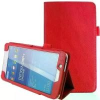 ราคา 【Crystal】 Case For Samsung Galaxy Tab 4 7.0 inch T230 T231 T235 SM-T231 SM-T230 SM-T235 Tab4 7"2014 Tablet Case Bracket Flip Leather Cover (1734851100489254312)