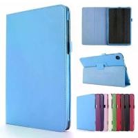 ราคา 【Crystal】 Funda For Sony Xperia Z2 Tablet Case Folding PU Leather Stand Flip Cover For Sony Xperia Z4 Tablet Case 10.1 inch (1734887158683174312)
