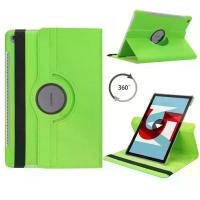 ราคา 【Crystal】 Cover For Huawei MediaPad M5 10.8" Tablet Case 360 Rotating Bracket PU Leather For MediaPad M5/M5 Pro 10.8"2018 CMR-AL09/W09/W19 (1734850692798711208)