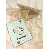 ราคา เคส tablet ลายมะพร้าว สำหรับ Samsung Galaxy Tab A 11+ มีช่องใส่ปากกา Tab S11 พับแบบ Y (1734932169007334435)