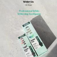 ราคา WhiteGlo Professional White Whitening Toothpaste 115g ยาสีฟันปรับฟันขาวจากออสเตรเลีย (1735396580801086769)