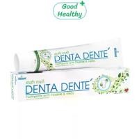 ราคา ♭Denta Dente Toothpaste ขนาด 160 กรัม ยาสีฟันเดนต้า เดนเต้ ออร์แกนิกฟลูออไรด์♗ (1735227823188837857)