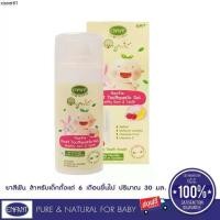 ราคา แนะนำ ENFANT (อองฟองต์) ORGANIC PLUS GENTLE FIRST TOOTHPASTE GEL ยาสีฟันสำหรับเด็ก 6 เดือนขึ้นไป กลิ่นบานาน่า&สตรอเบอร์รี่ (1732845279031428839)