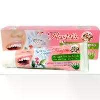 ราคา Isme Rasyan Rasyan Herbal Toothpaste, Clove Formula with Aloe Vera & Gum Leaves. (1735415338893805226)