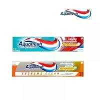ราคา ยาสีฟัน Aquafresh, Extreme Clean Fluoride Toothpaste/Triple Protection® Fluoride Toothpaste ใบ มีดกัน คิ้ว (1734640553610216538)