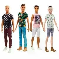 ราคา Barbie® Ken Fashionistas บาร์บี้ ตุ๊กตา ผู้ชาย เคน แฟชั่นนิสต้า ของเล่น DWK44 CH (1735507319359636502)