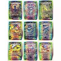 ราคา PRE Umbreon Eevee Sylveon Leafeon Glaceon ของเล่น งานสะสม การ์ดเกม อนิเมะ (1734964981191115815)