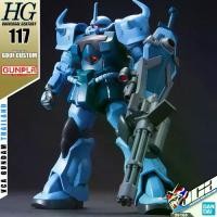 ราคา COD VCA 8️⃣ BANDAI GUNPLA HIGH GRADE UNIVERSAL CENTURY HGUC HG GOUF CUSTOM GUNDAM ประกอบหุ่นยนต์โมเดล กันดั้ม กันพลา ของเล่นTikTok (1734057528016536805)