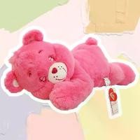 ราคา ของเล่นตุ๊กตาหมีหัวใจ แคร์แบร์ ขายส่ง กอดเด็ก สายรุ้ง ตุ๊กตาหมี ของเล่น (1731802787813754009)