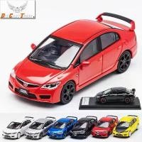 ราคา DCT โมเดลสเกล 1/64 รุ่น FD2 เจนเนอเรชั่นที่ 8 ของ Honda Civic Type R รถโลหะแบบไดแคสต์ ของเล่น เหมาะเป็นของขวัญคริสต์มาสสำหรับเด็กผู้ชาย (1735281076617512922)