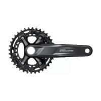 ราคา ✡SHIMANO จาน DEORE FC-M5100-2 2 ชั้น 36/26T 170MM (ไม่มีกะโหลก) มีกล่อง✴ (1735039405824574896)