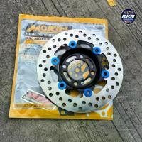 ราคา ◈จานดิสเบรคแต่ง จานMORINแท้100% ใส่เวฟ125R/S/iบังลม จานดิสเบรคหน้า220MM.✣ (1735480785075472272)